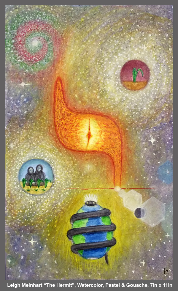 The Hermit