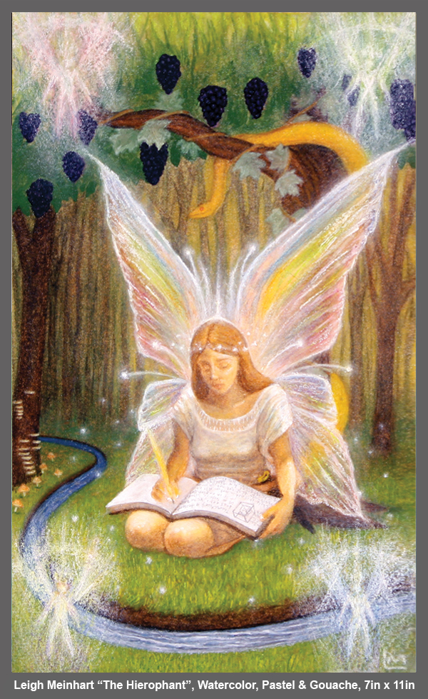 The Hierophant