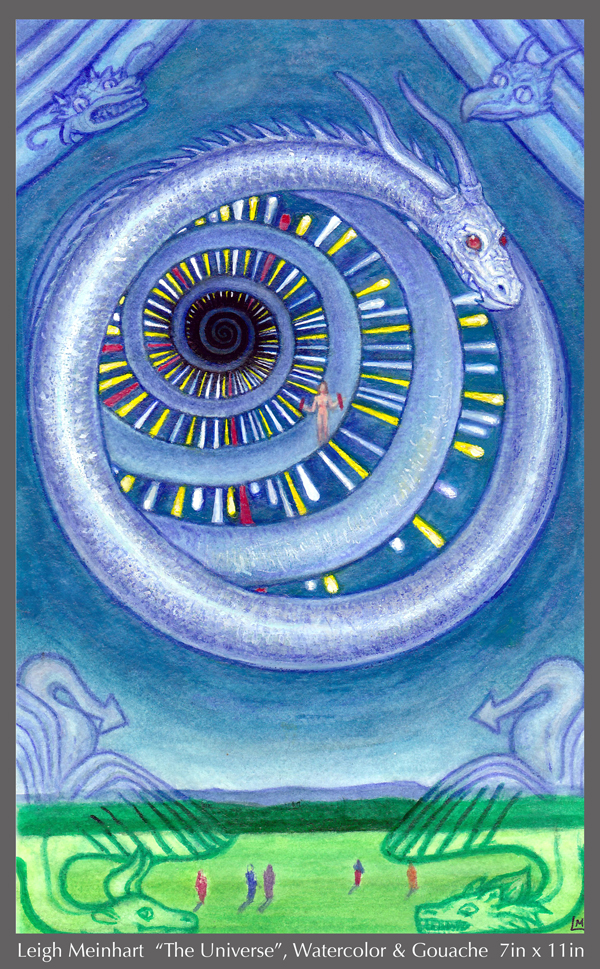 The Universe