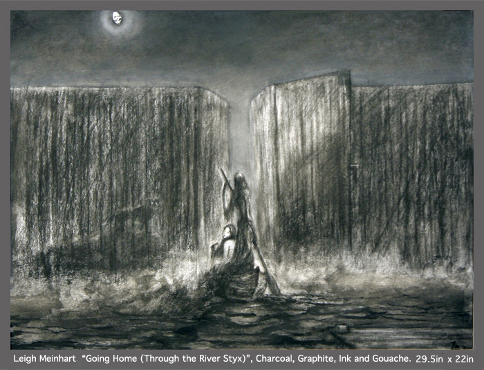 Going Home (Through the River Styx)
