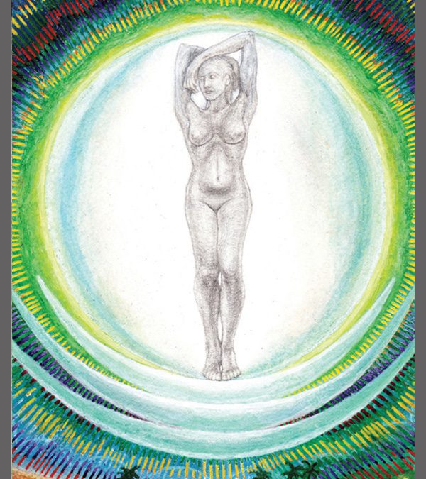 The High Priestess