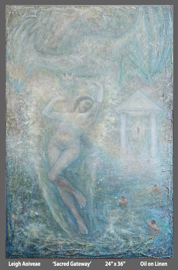 Sacred Gateway