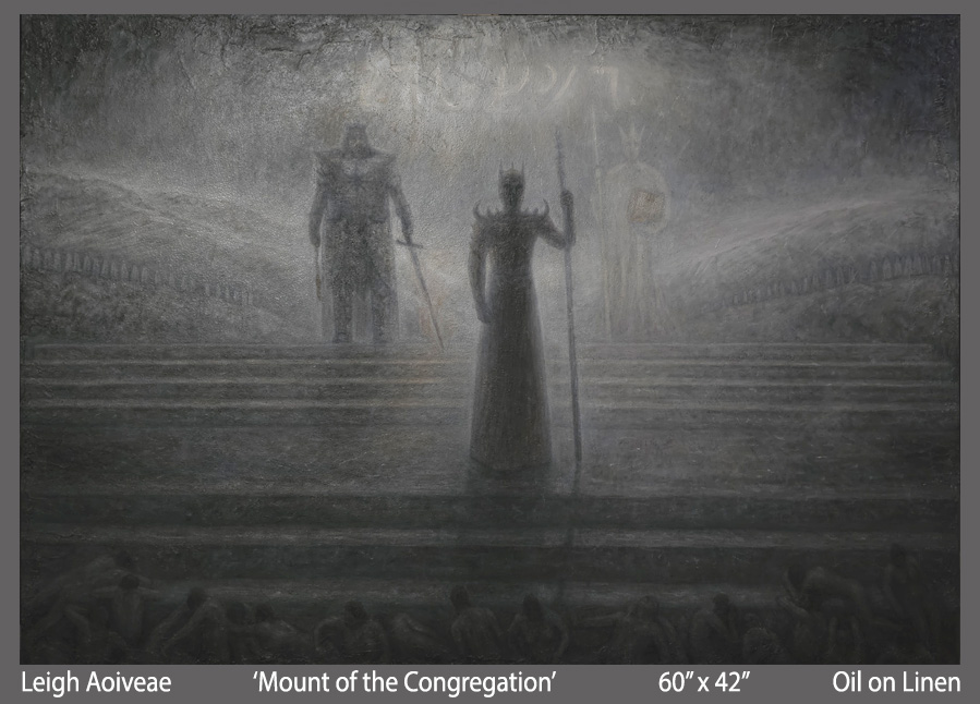 Mount of the Congregation