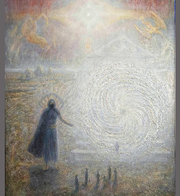 The Light That Was Hidden Away For The World To Come